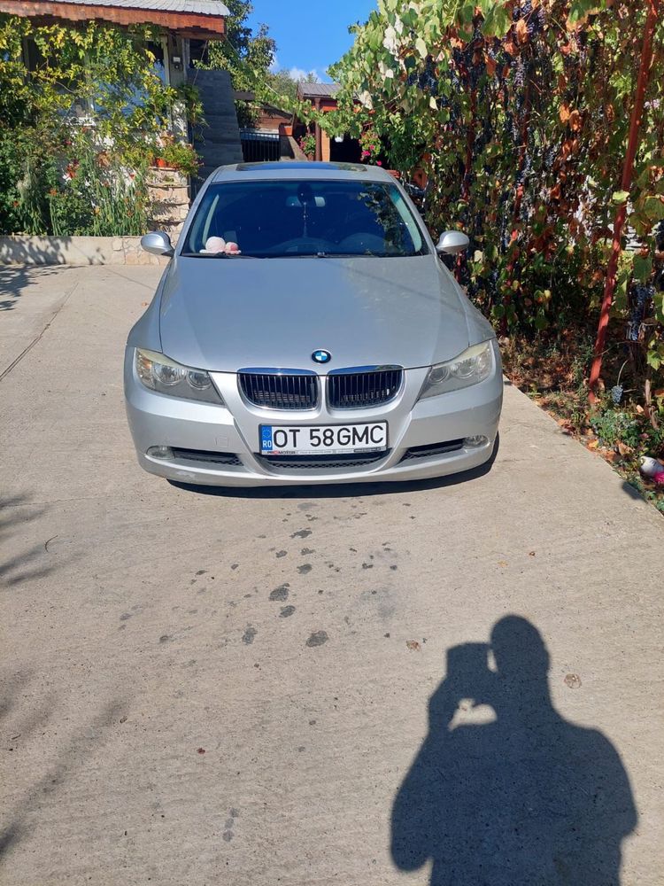 Vând Bmw e90 2.0d