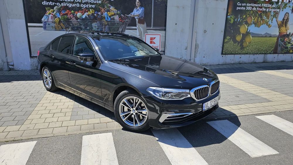 BMW Seria 5 BMW Seria 5 530e iPerformance Aut. Luxury Line