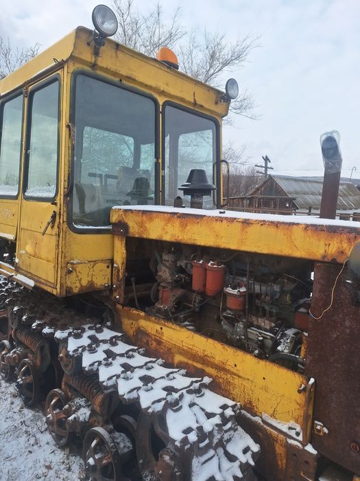 Продам Трактор ДТ75