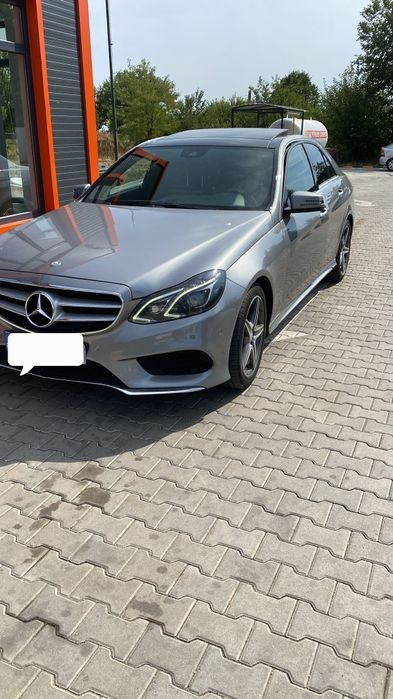 Mercedes Benz E-Class