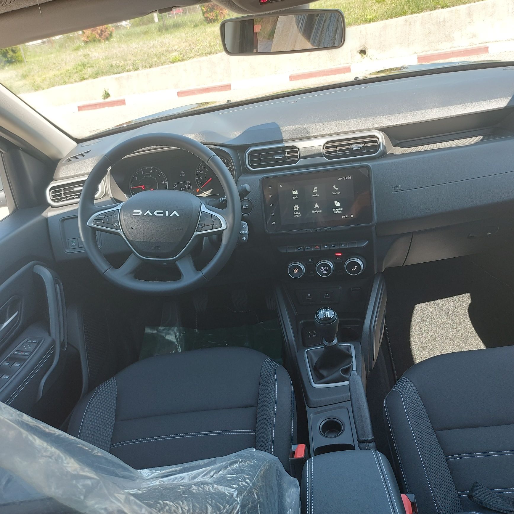 Dacia Duster 2024, 100CP eco-G, benzină +gpl Nou