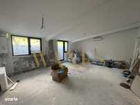 Apartament semifinisat de 2 camere, 58mp, parcare, Manastur