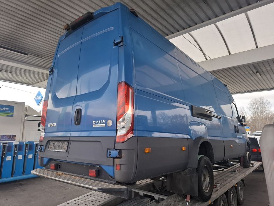 IVECO Daily 70C18 Hi-MATIC an 2018  3.0HPi 180CP Euro 6