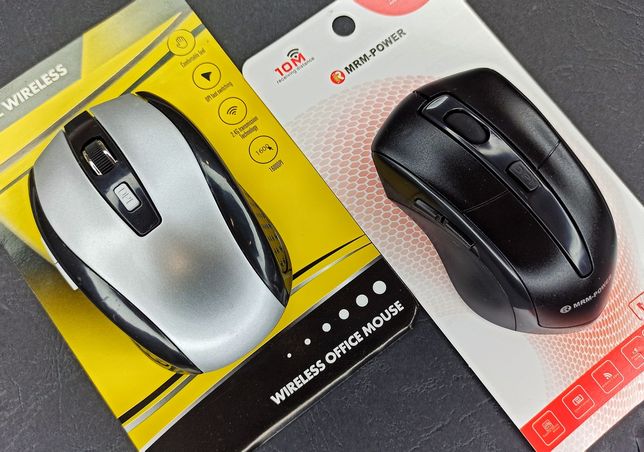 Беспроводная мышка | Wireless mouse | Мышь для компьютера и ноутбука