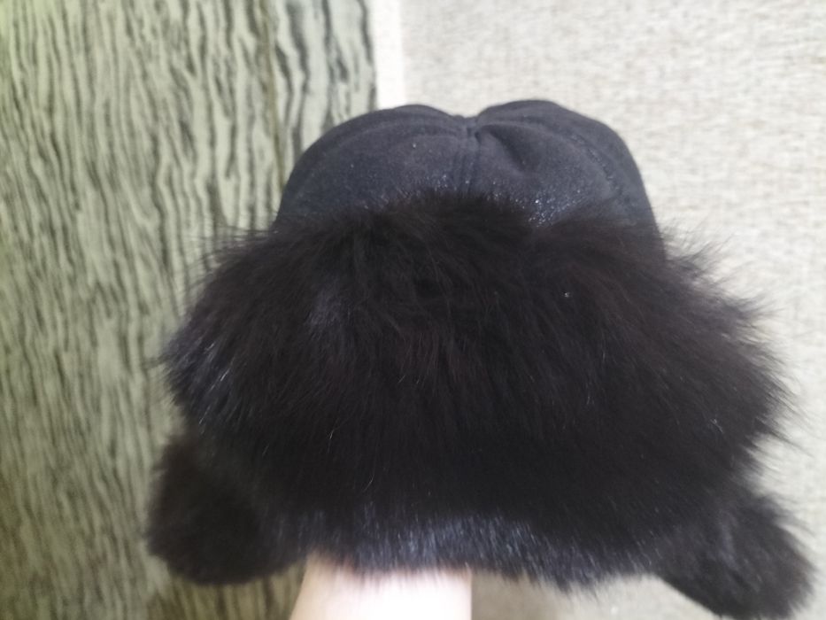 Мужская шапка зима.. 3000