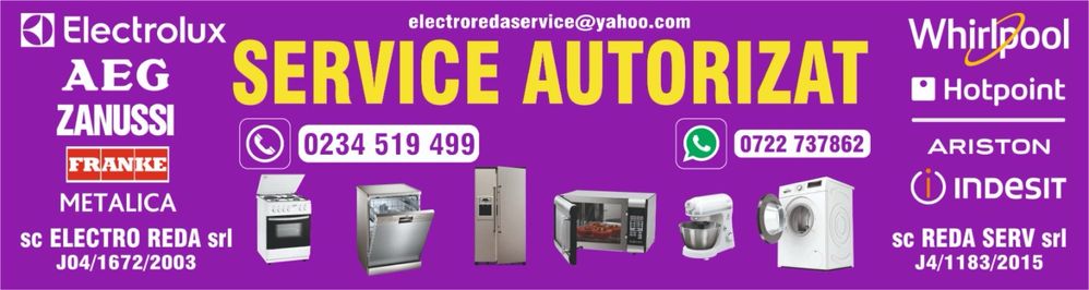 Reparatii frigidere , masini de spalat automate , etc.