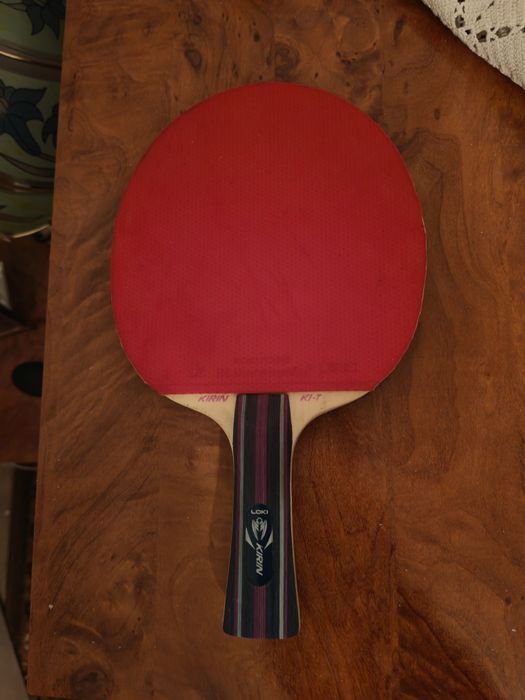 Vand paleta de tenis