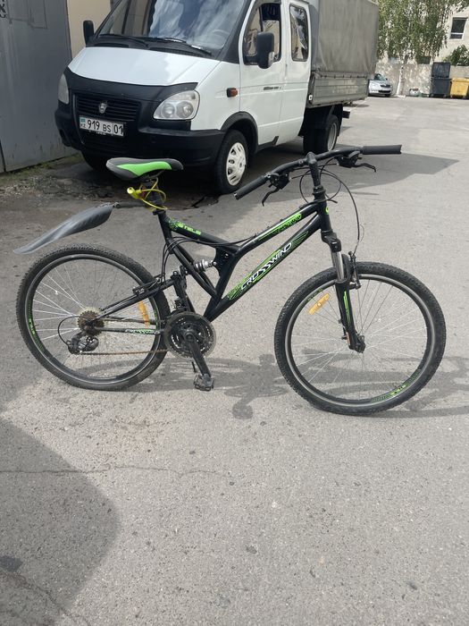 Велосипед Stells