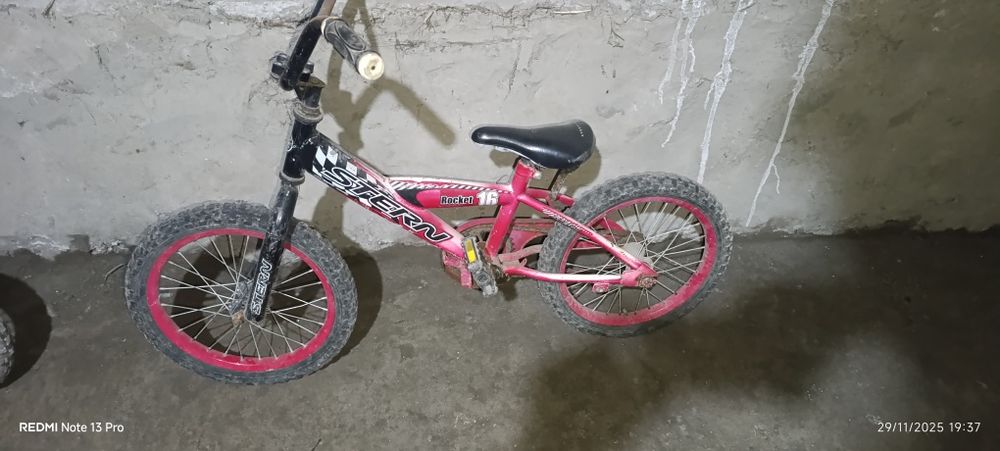 Velosipedlar sotiladi