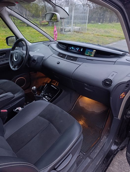 Renault Espace 2014 motor 2.0 dci