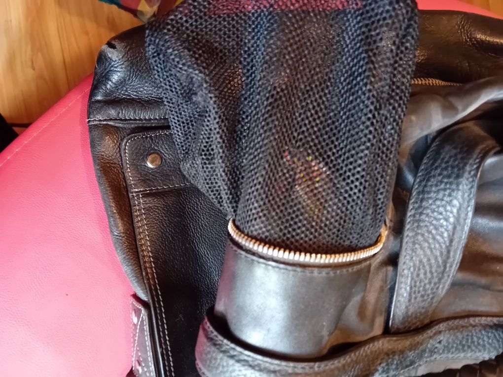 Оригинална Samsonite ест.кожа