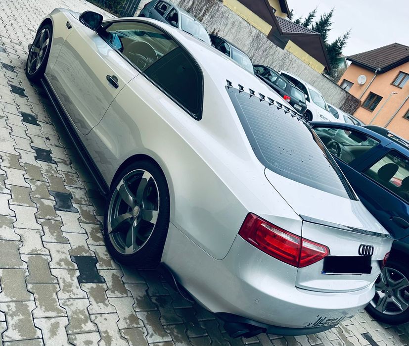 Vând Audi A5 Coupe în stare ireproșabila ! Preț Negociabil