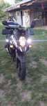 Suzuki V-Strom 650 xt