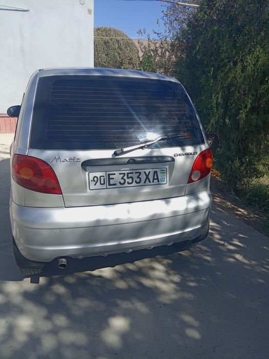 Matiz sotiladi xolati idiyallni