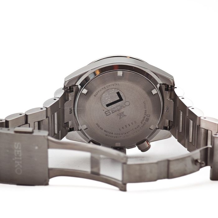 Seiko Prospex Speedtimer Go Large SSC911P1