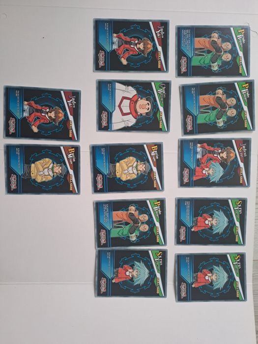 Yu-Gi-Oh нови 12 карти