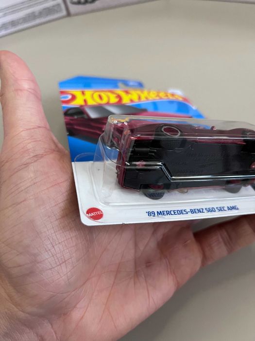 Mercedes Benz 560 sec AMG STH premium