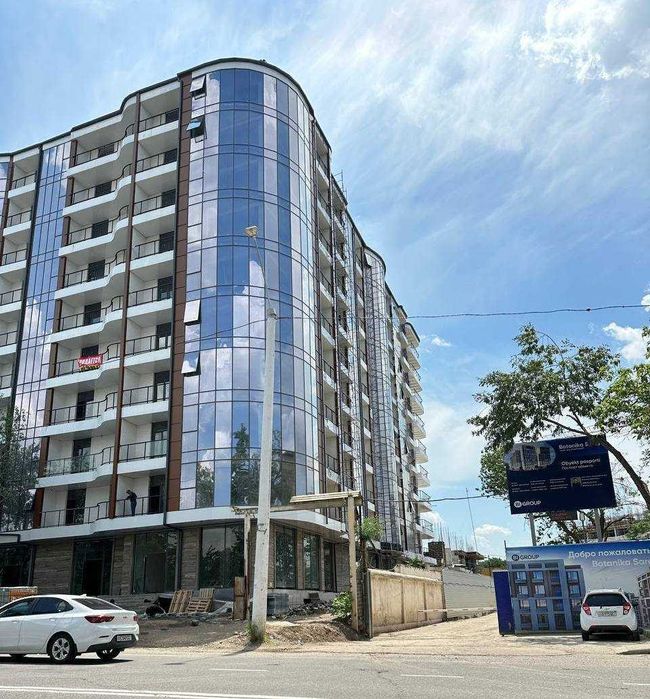 Shahriobod ЖК, М.Улугбекская налоговая. 55м2 без ремонта