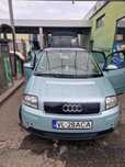 Vand audi a2 2002 caroserie aluminiu