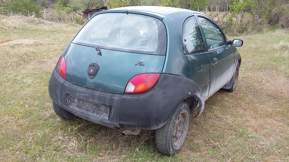 Продавам   Форд КА 1,3 i/ Ford KA 1.3i 60к.с. (1996-2005) на-чàсти