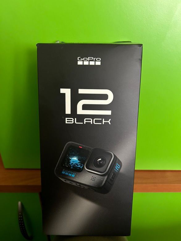 Gopro hero 12 black