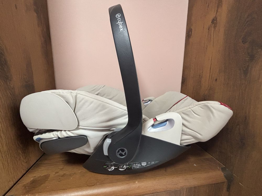 Кошница за кола Cybex cloud z i-size