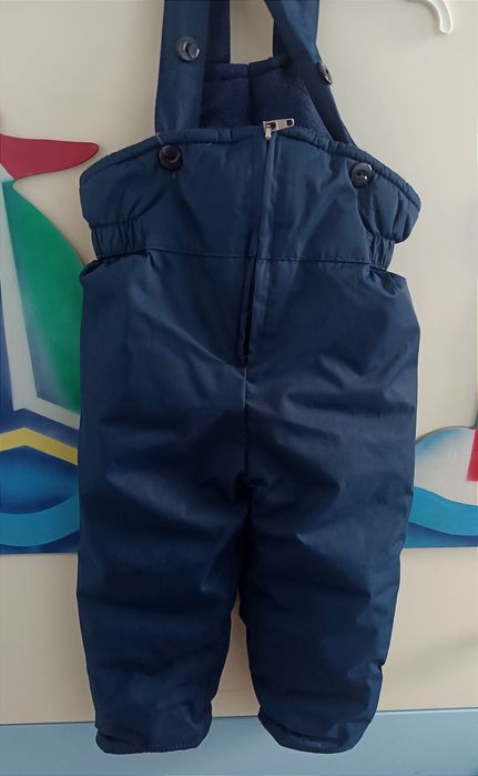 Голям зимен сет за момче на 24-36