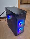 Desktop PC Intel Core i5-4430, 3,0 Ghz + Monitor LED Philips, 23.6''
