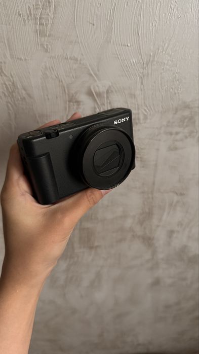 Sony ZV-1, полный комплект