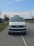 Volkswagen transporter t6 frigorific frig izoterm priza 220 v -5