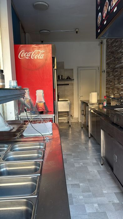 Spatiu comercial de închiriat zona Complexului Sir