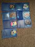 Vand jocuri ps4 buc.