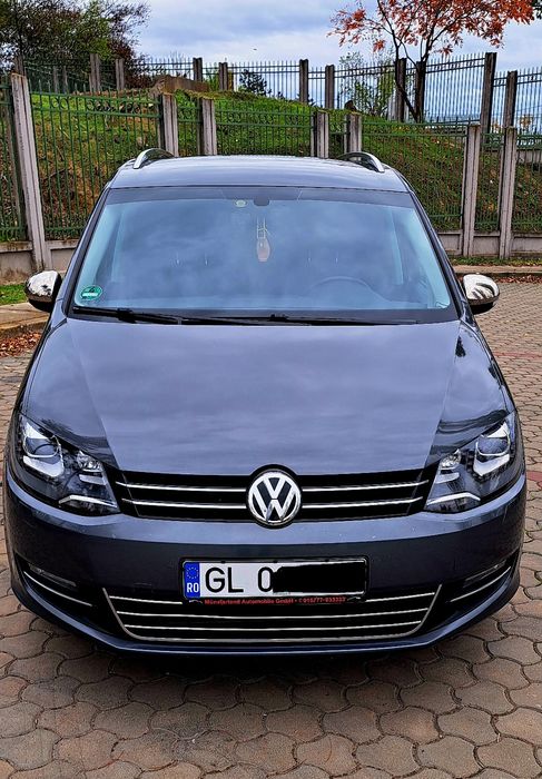 Sharan 4X4 4MOTION 7 locuri