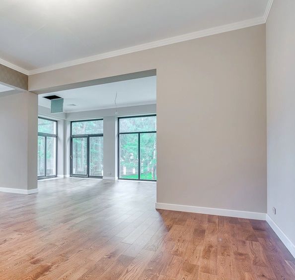 Покраска стен, потолков