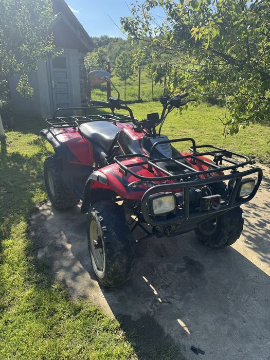 ATV Linhai Worker