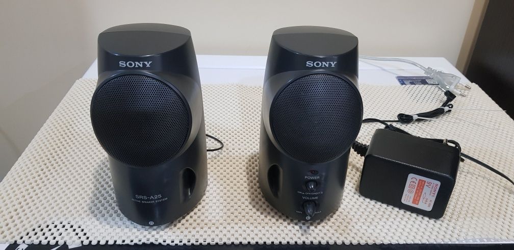 Колонки Sony srs-a25