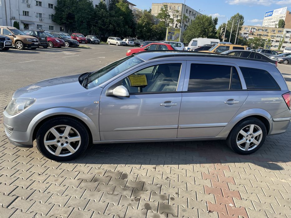 Opel Astra H Break