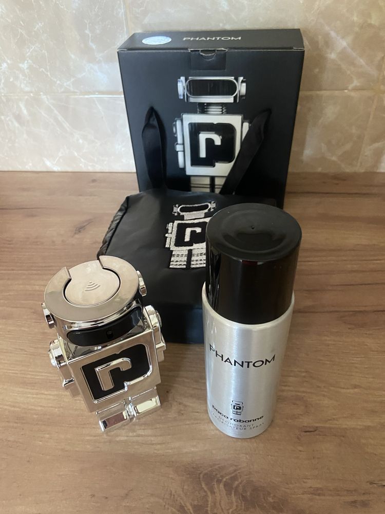 Parfum Pahantom Paco Rabanne