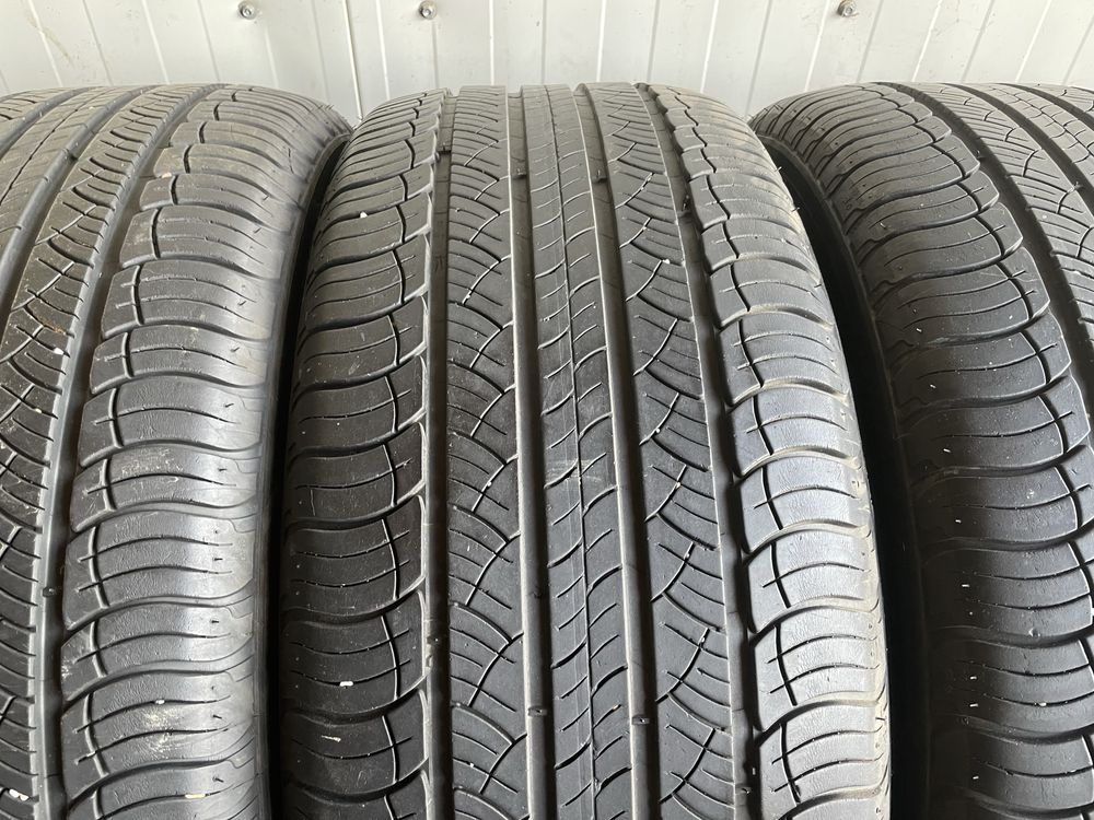 265/45/21 Michelin Latitude, 4бр, 6мм, ДОТ 2020/2018