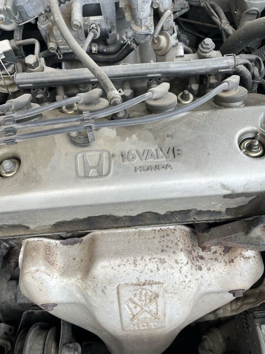 Хонда Аккорд на части. Honda Accord на части