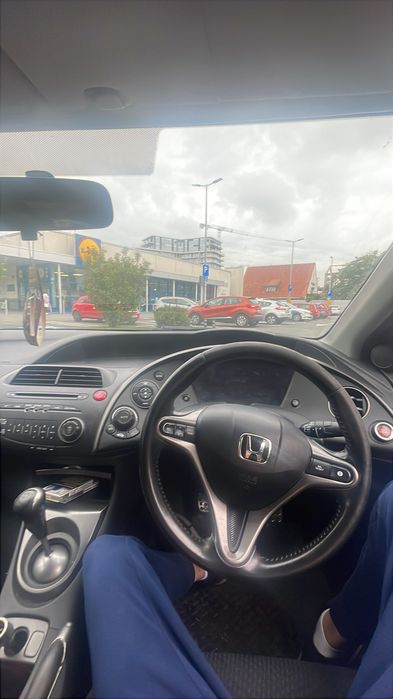 Vând sau schimb Honda Civic
