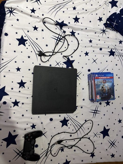 Playstation 4 (ps4) Slim 1TB