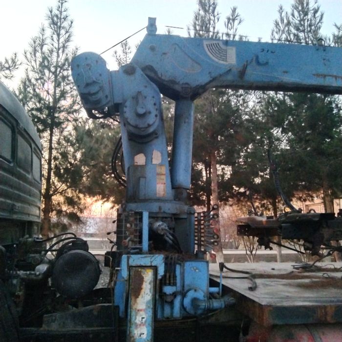 Манупулятир устанофка