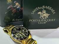 Мъжки часовник Santa Barbara Polo & Racquet Club SB.1.10498-4