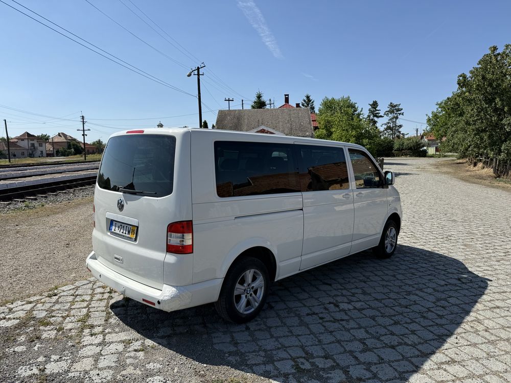 Vw t5 caravelle lung 2.5tdi 174cp