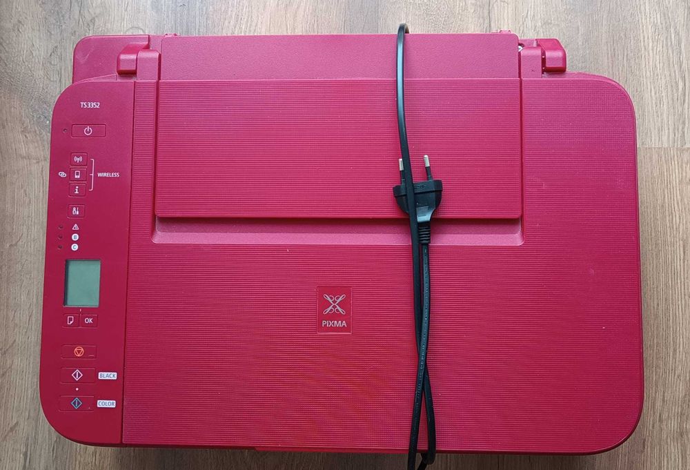 Imprimantă multifuncțională CANON Pixma Wi-Fi TS3352 (fără cartușe)