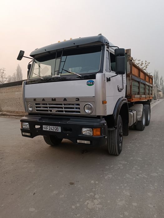 Kamaz  1993 yilda ishlab chiqarilgan