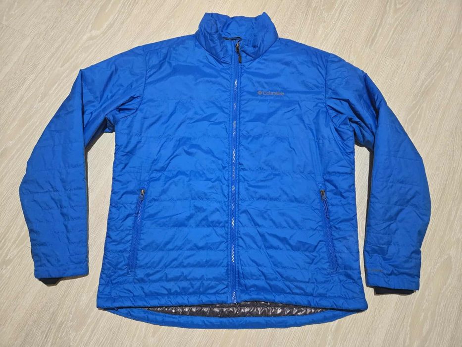 Jacheta bărbați drumeție Columbia XL