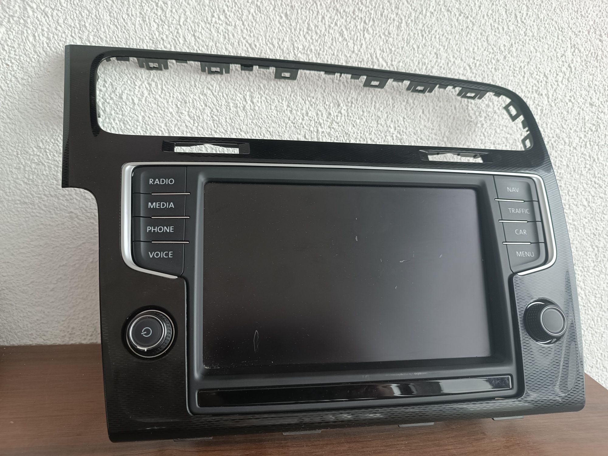 Vând display 8 inch Vw