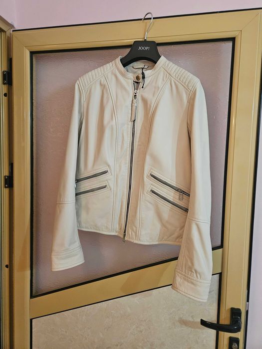 Дамско кожено яке Joop